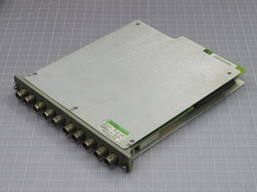 TMI A45032-6 44472A VHF MULTIPLEXER SWITCH T207873