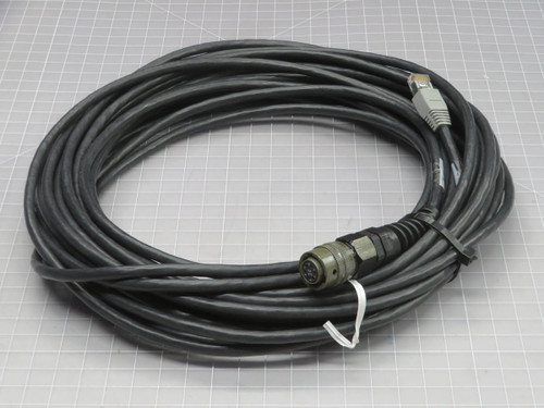 575110-12 REV A MIL SPEC CABLE TO PRESSURE CELL 4215-08 T207888