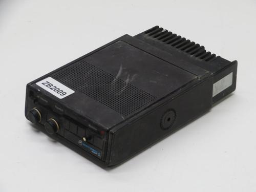 MOTOROLA MAXAR 80 RADIO TRANSMITTER T208017