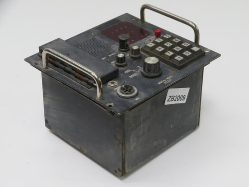 RO3400-102 VEHICLE CONTROL BOX T208030