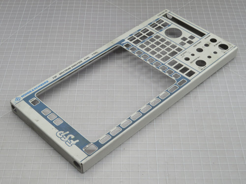 ROHDE & SCHWARZ COVER FOR 1164.4391.03 T208166
