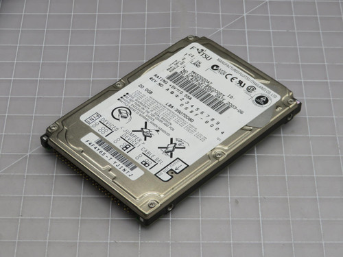 FUJITSU MHS2020AT HDD T208168