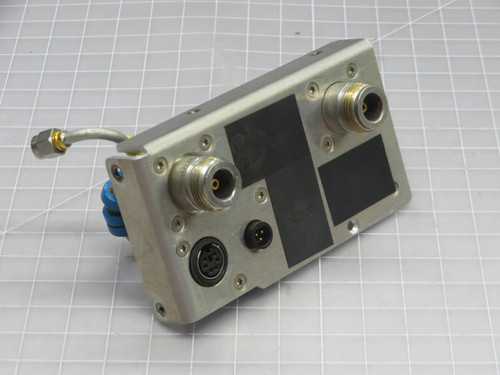 ROHDE AND SCHWARZ 1093.7742 CIRCUIT CARD ASSEMBLY T208189