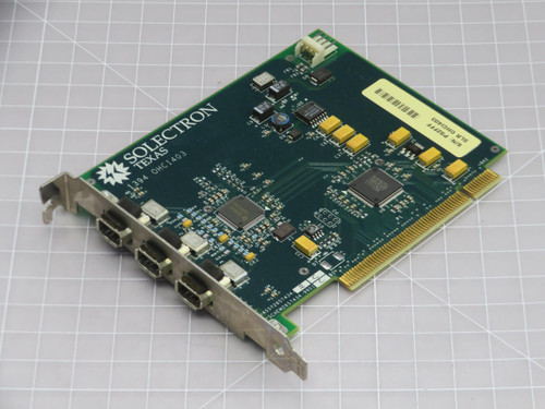 SOLECTRON TEXAS OHC1403 PC CARD T208922