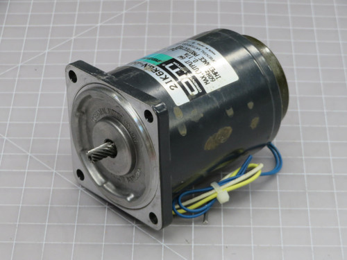 ORIENTAL 2IK6RGN-AUL AC SPEED CONTROL MOTOR T208987