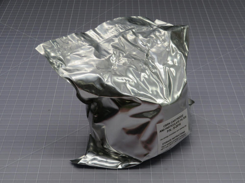 S-2016 CBRN CARTRIDGE AND PARTICULATE FILTER T209187