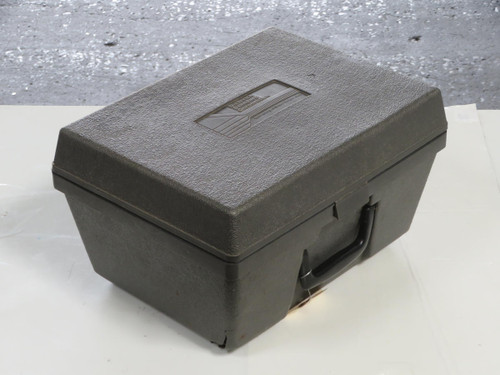 DIETERICH STANDARD EDP-F3 DIFFERENTIAL PRESSURE FLOW METER T209787