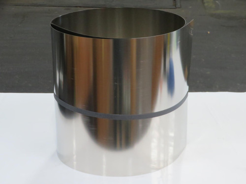 LYON INDUSTRIES SSW-15 STAINLESS SHIM ROLL T209792