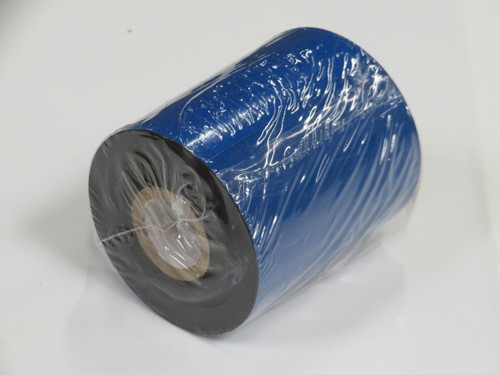 LOT OF 24 ALTERNATIVE SUPPLIES TR085 WAX/RESIN THERMAL TRANSFER RIBBON T209812