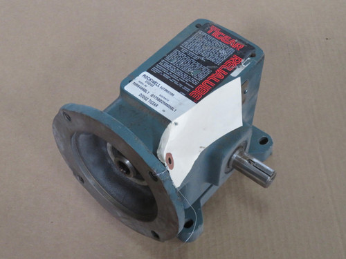 DODGE Q175B025M056L1 TIGEAR SPEED REDUCER T209909