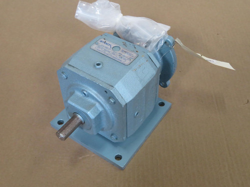 STOCK AA-23163-1 32:1 INLINE GEAR REDUCER T209911