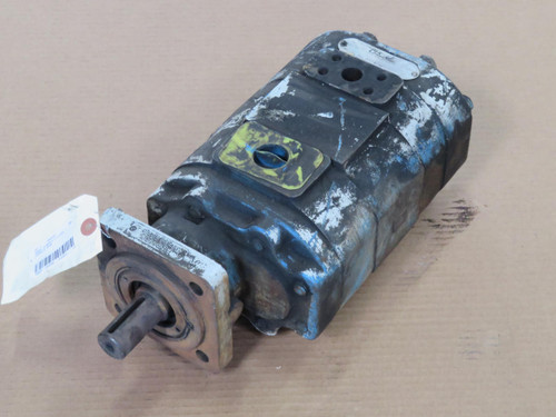 PERMCO JZ-0575-3 1/1-1/2IN HYDRAULIC MOTOR T209922