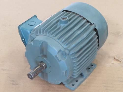 RELIANCE P18C425H DUTY MASTER AC MOTOR 1.5 HP T209924