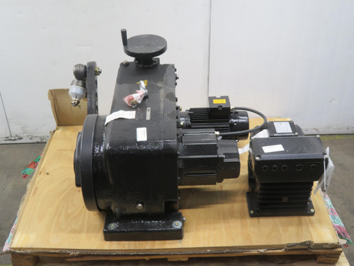 ABB RHD 2500-25 ACTUATOR CONTRAC T210112