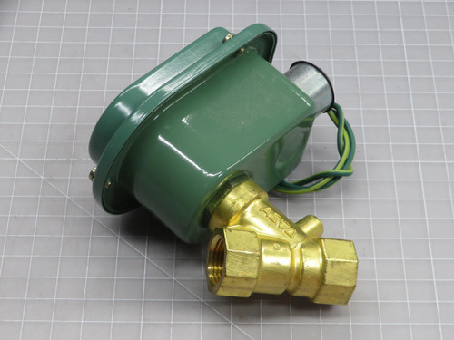 Asco  WPKH8030A17  Solenoid Valve  For Sale