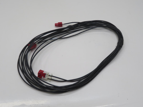 Lot of 50 Molex  0349003120  3 Rectangular Connector Harness Assy  For Sale