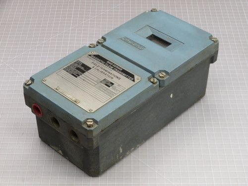Foxboro  8000-PA13-G  Magnetic 120V-AC Flow Transmitter  For Sale