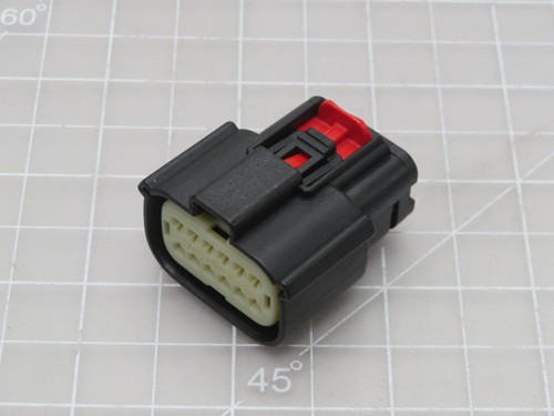 Lot of 350 Molex  0334721226  Rectangular Connectors  For Sale