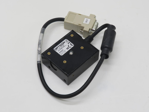 Opticon  NFT-2100-I-RS232C  Fixed Mount CCD Scanner  For Sale