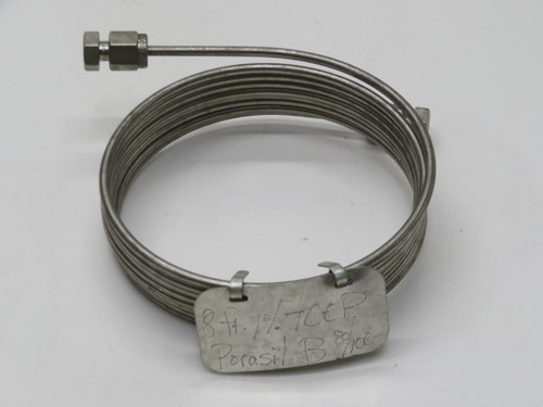 Analyz    Lab Box Coil 8 ft  For Sale