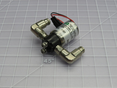 Asco  AL4124  Micro Miniature Air Control Valve  For Sale
