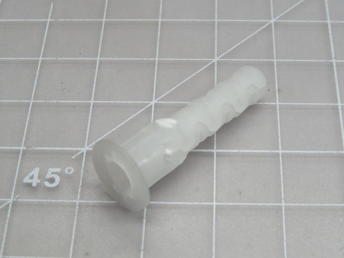 Lot of 5000 Dewalt  07584-PWR  Sharkie Expansion Wall Anchor, Flange 8-14   For Sale