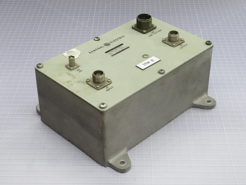 GE  112C2218G001  Voltage Preamplifier  For Sale