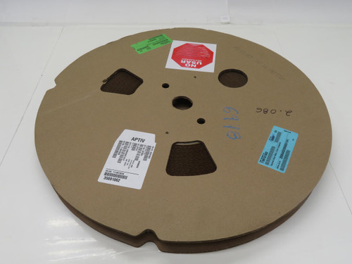 Lot of 6800 Yazaki  7195151502  Terminal Male 1.2mm Unsealed  For Sale