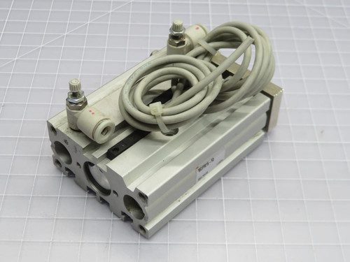 SMC  MGPM16-50  Compact Guide Cylinder  For Sale