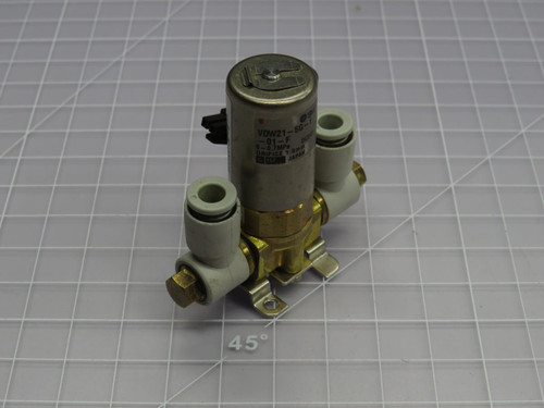 SMC  VDW21-5G-1-01-F  Magnet Ventil Solenoid Valve  For Sale