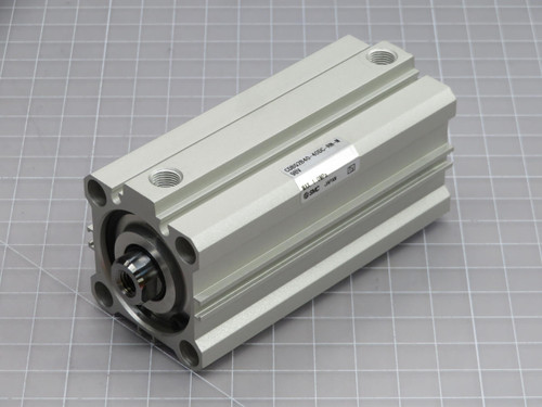 SMC  CDBQ2B40-40DC-RN-M9BV  Double acting, single rod, compact cylinder  For Sale