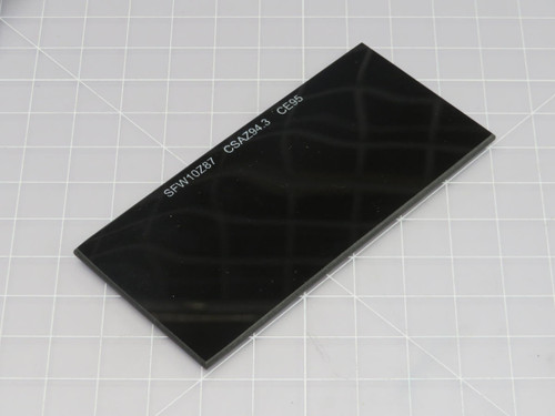 Lot of 50 Radnor  RAD64005006  Heat Treated Glass Filter Plate  For Sale