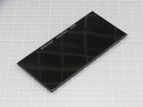 Lot of 45 Radnor  64005006  Heat-Treated Glass Filter Lens  For Sale