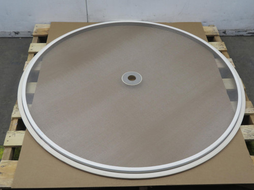 Sefar  22T  Clamp Ring Screen Sieve  For Sale