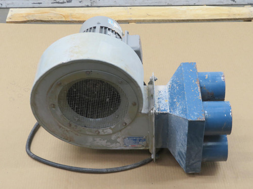 Xin Yuan  Y80M2-2  Y Series Three Phase Electric Blower  For Sale