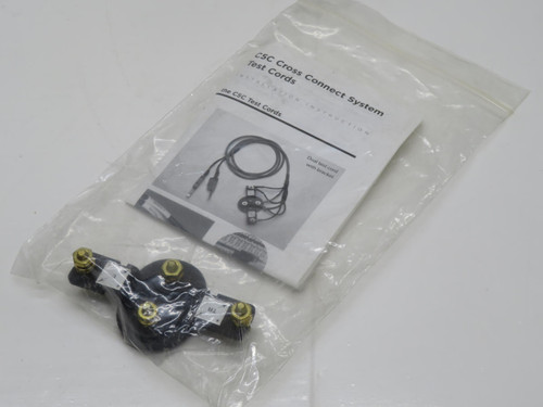 Lot of 10 TE Connectivity  C5C-A-TEST-BRKT-4W-REVA  C5C Test Cord Bracket Accessory   For Sale