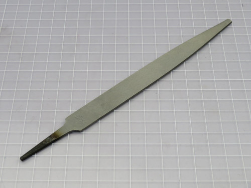 Lot of 4 Nicholson  16827N  8 in. Warding Smooth Cut  For Sale