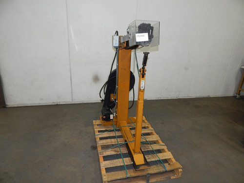 Stanley  FC95EC  High-Volume Carton Closing Bottom Stapler  For Sale