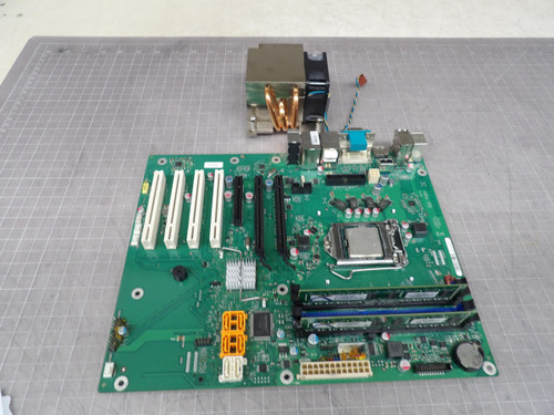 Fujitsu  D3076-S11 GS 4  Computer Motherboard with Intel Core i5 2400 4x3.1 GHz and 8Gb Ram Processor  For Sale