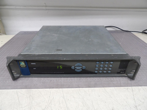 Scientific Atlanta  Power Vu Plus D9228  Multiple Decryption Receiver  For Sale