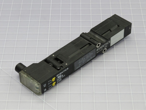 Aventics  1-827-414-896 0 496 752  Solenoid Valve  For Sale