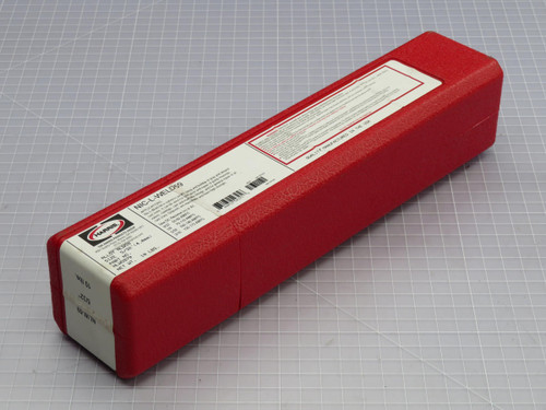 Lot of 10 LBS Harris  NIC-L-WELD59  1/8" Stick Electrodes AC-DC 1 lb  For Sale