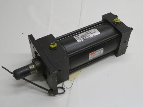 Atlas  L025REF201001BESPH4.000  Double Acting Pneumatic Cylinder  For Sale