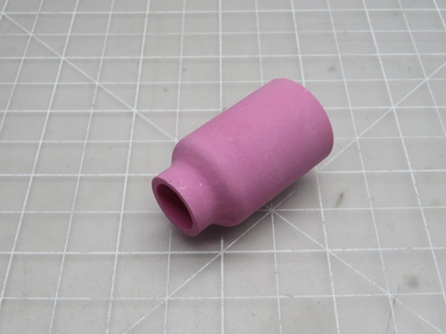 Lot of 10 Radnor  54N14  Alumina Gas Lens Nozzle Ceramic Cup  For Sale