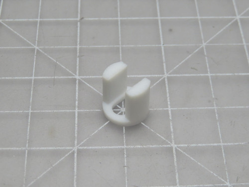 Lot of 50 TE Connectivity   1703281   Washer Dielectric  For Sale