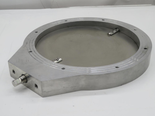 GLATT   1-999-01886  Aluminum 16 In Butterfly Valve  For Sale