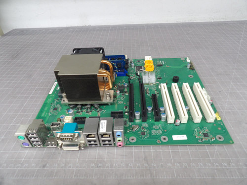 FUJITSU D3076-S13 GS 3 COMPUTER MOTHERBOARD WITH INTEL CORE I5 4570S, 4X2.9 GHZ AND 16GB RAM PROCESSOR M4188