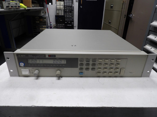 AGILENT 6644A SYSTEM DC POWER SUPPLY 0-60V, 0-3.5A M4194