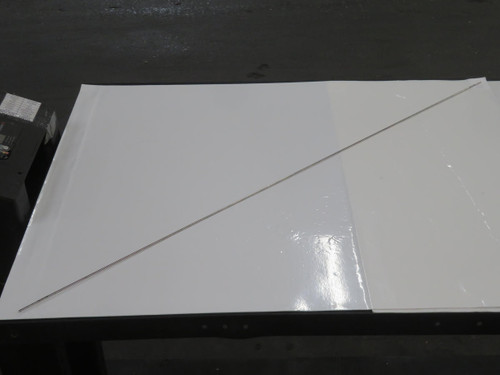 LOT OF 130 HARRIS ER347 STAINLESS STEEL TIG 3/32 X 36 T209847