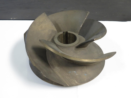 DEZURIK 1062464 A9566 PUMP IMPELLER T209859